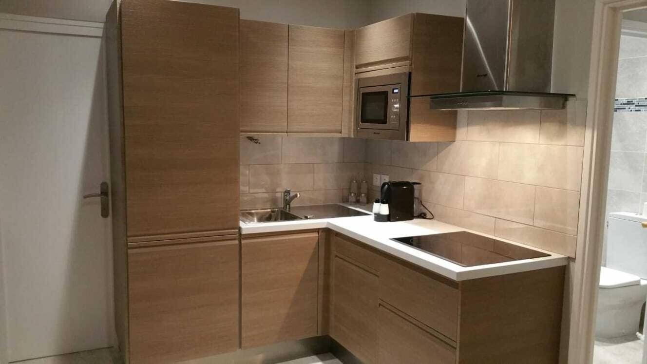 Appartement De La Richelandiere 생테티엔 객실 사진