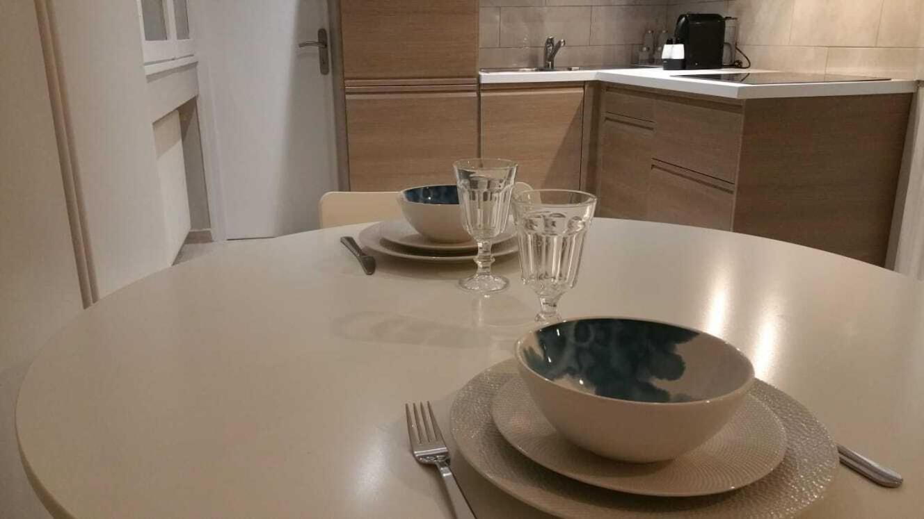 Appartement De La Richelandiere 생테티엔 객실 사진