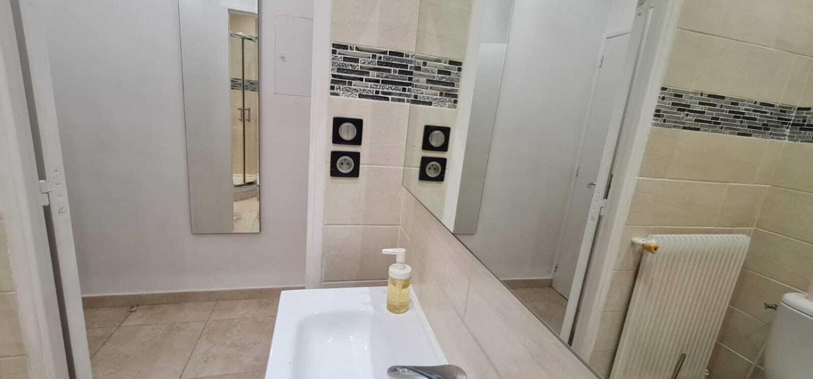 Appartement De La Richelandiere 생테티엔 외부 사진