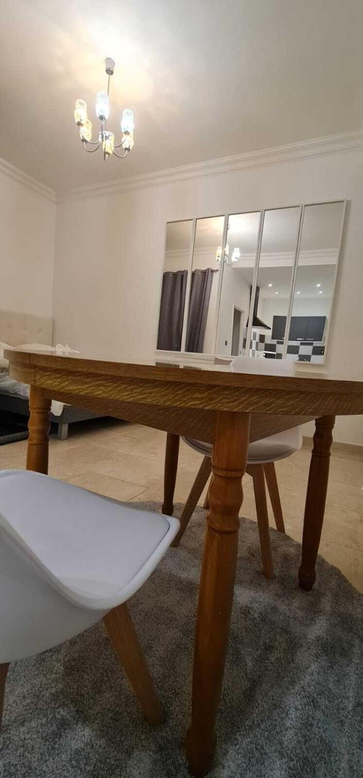 Appartement De La Richelandiere 생테티엔 외부 사진