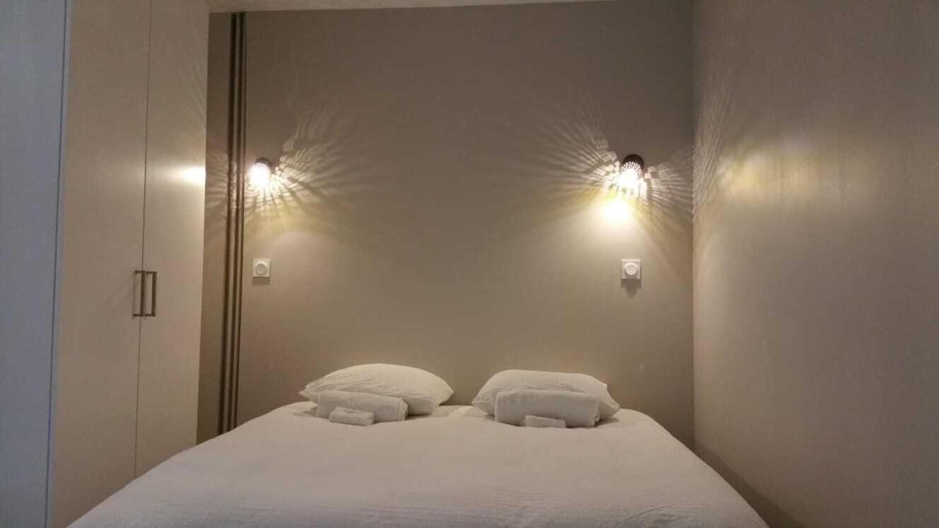 Appartement De La Richelandiere 생테티엔 객실 사진