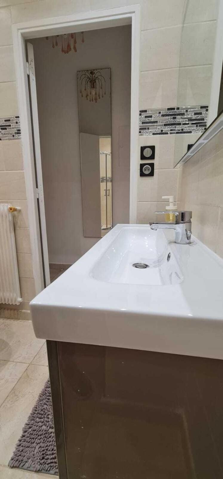 Appartement De La Richelandiere 생테티엔 외부 사진