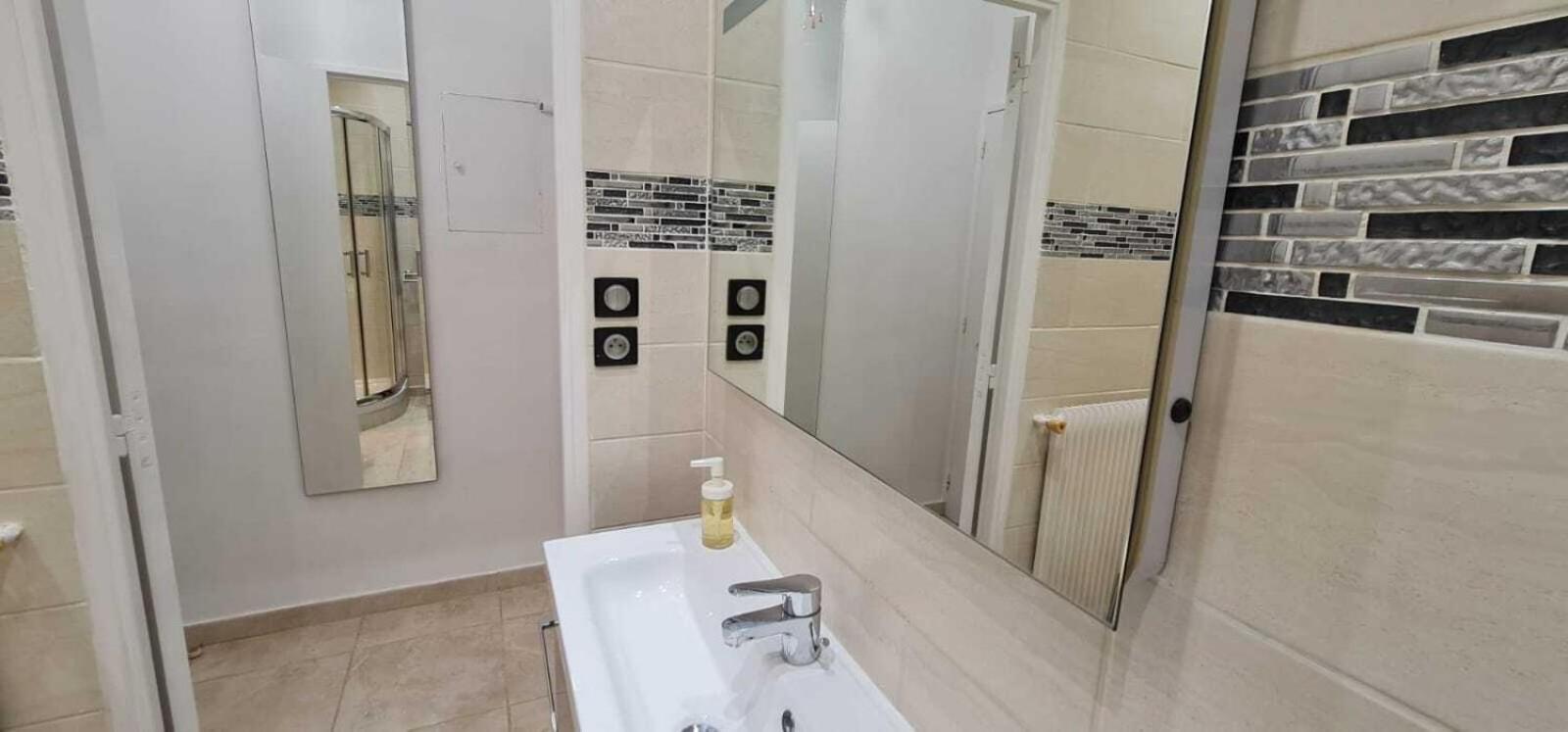 Appartement De La Richelandiere 생테티엔 외부 사진