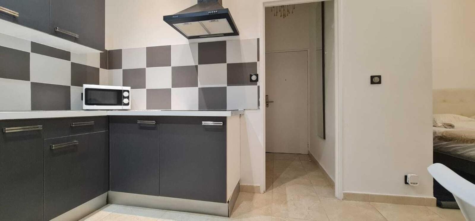 Appartement De La Richelandiere 생테티엔 외부 사진