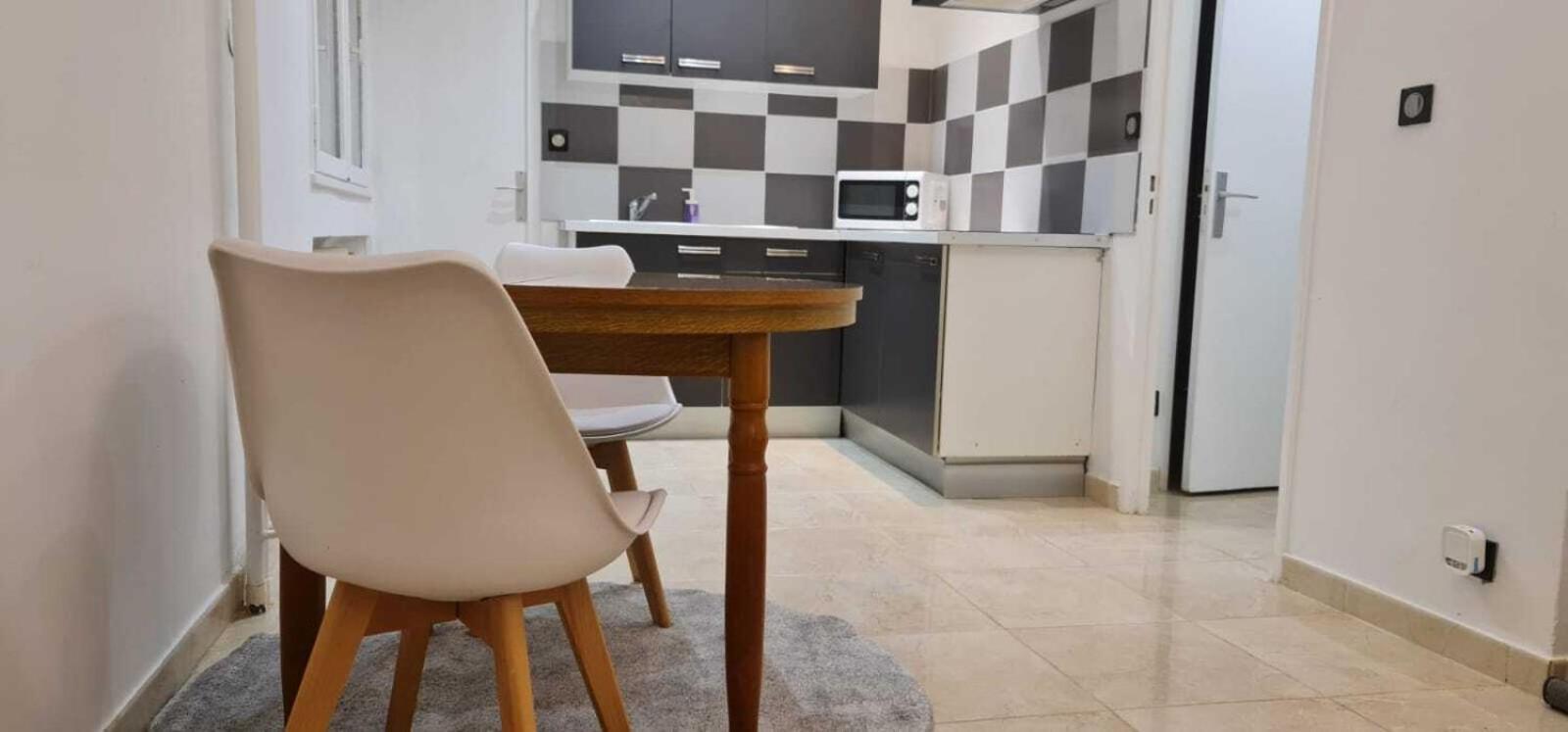 Appartement De La Richelandiere 생테티엔 외부 사진